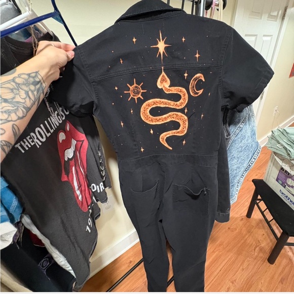 Jumpsuit - Picture 4 of 5